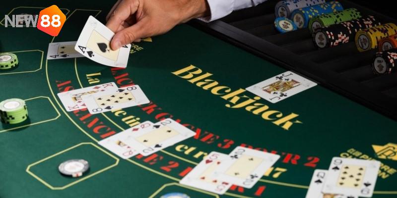 Tìm hiểu khái quát về trò game Blackjack