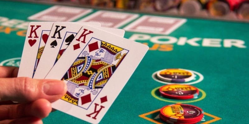 Hướng dẫn cách chơi poker online tại thị trường nhà cái New88