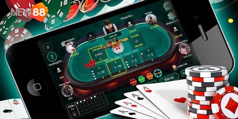 Lưu ý mà người chơi nên biết khi tham gia cá cược poker trực tuyến