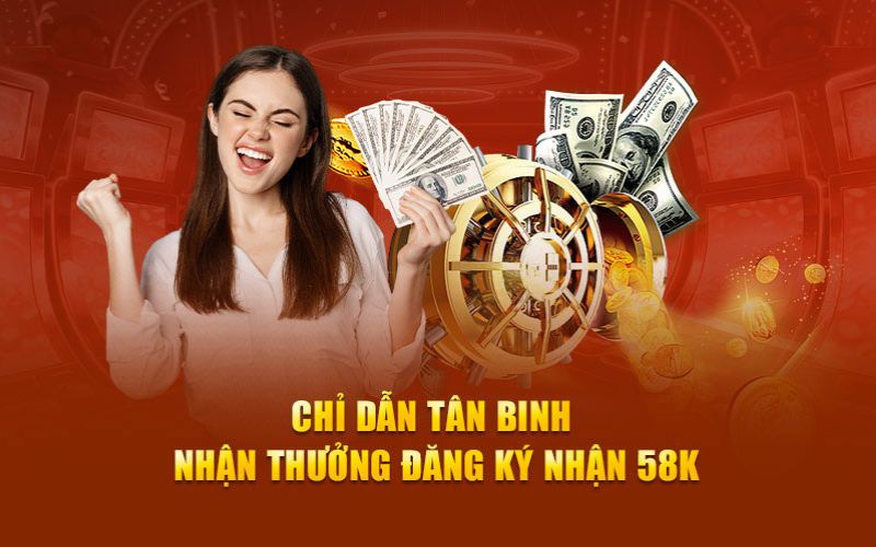 Các bước đăng ký new88 nhận 58k miễn phí