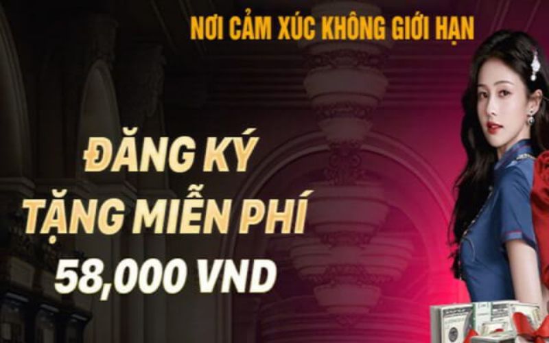 Đăng ký new88 nhận 58k