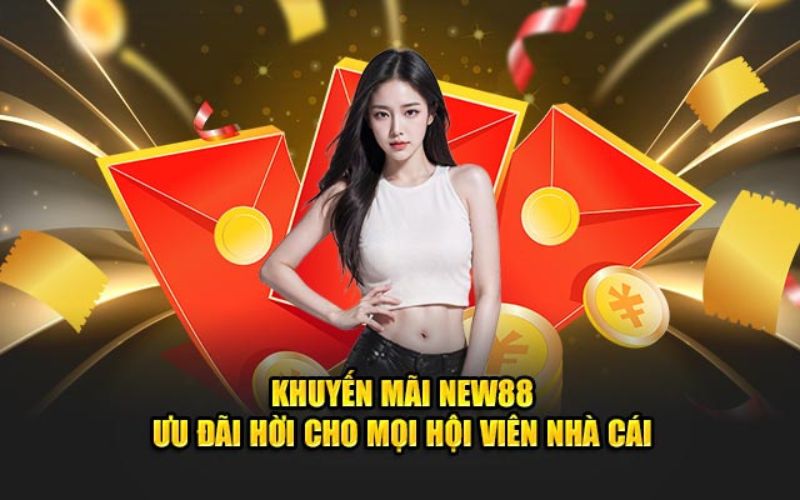 Điều khoản điều lệ chương trình đăng ký new88 nhận 58k