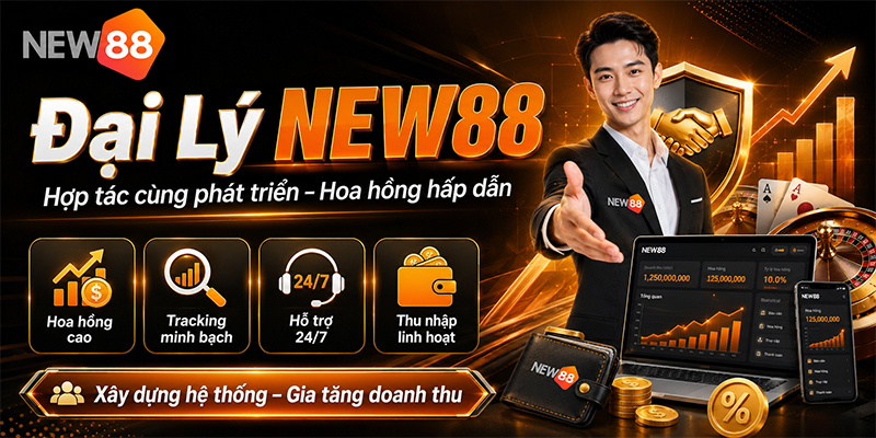 Đại Lý NEW88