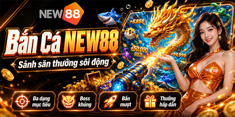 Bắn Cá NEW88