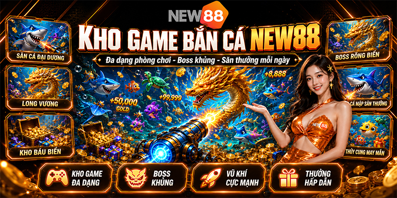 Kho game cực đa dạng