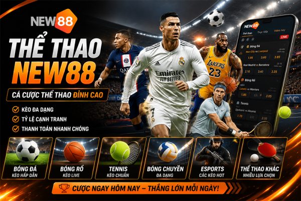 Thể Thao NEW88