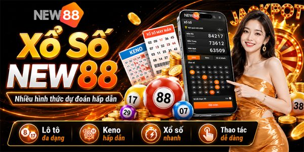 Xổ Số NEW88