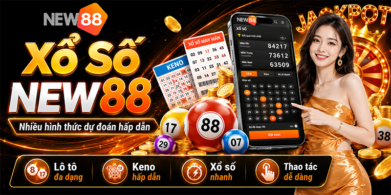 Xổ Số NEW88